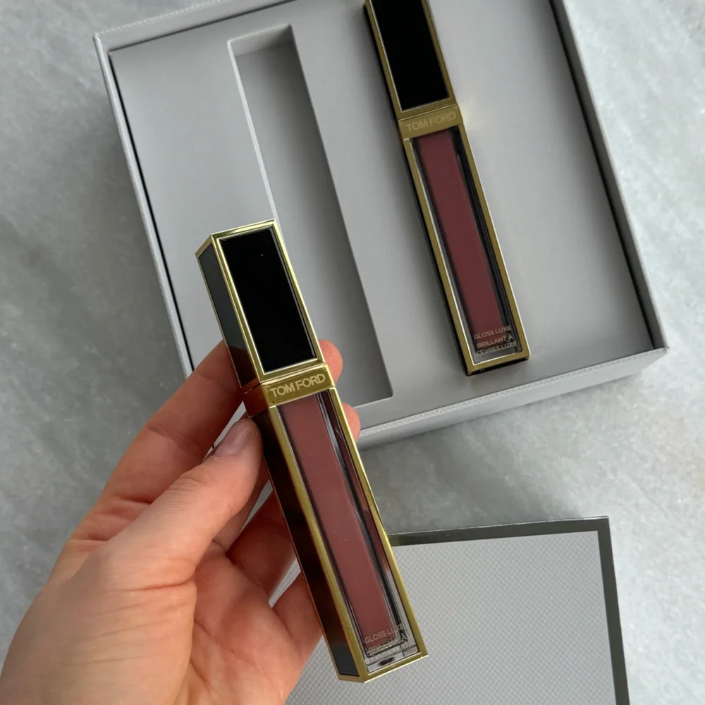 Tom Ford Lip Gloss Set